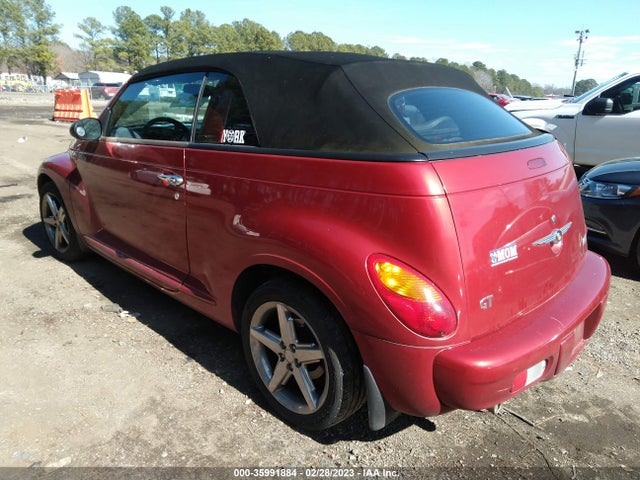 3C3AY75S85T265697 Chrysler Pt Cruiser Gt