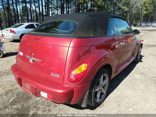 3C3AY75S85T265697 Chrysler Pt Cruiser Gt