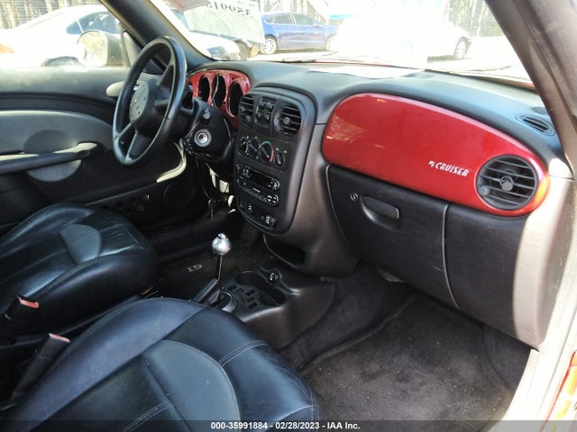 3C3AY75S85T265697 Chrysler Pt Cruiser Gt