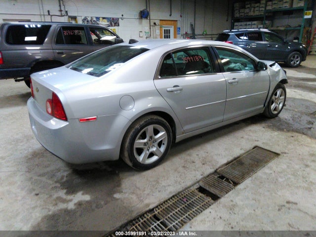 2012 CHEVROLET MALIBU LS W/1LS VIN: 1G1ZB5E04CF260130