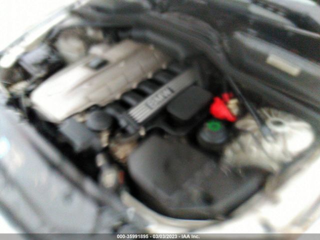 WBANE535X7CW60063 BMW 5 Series 525i