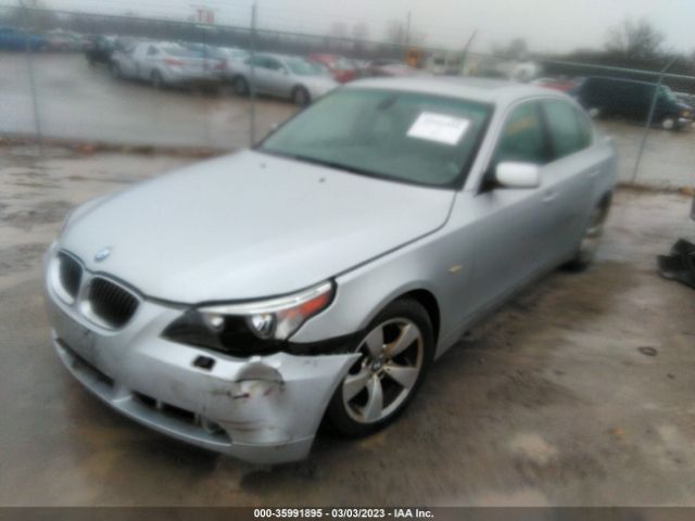 WBANE535X7CW60063 BMW 5 Series 525i