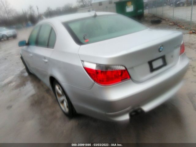 WBANE535X7CW60063 BMW 5 Series 525i