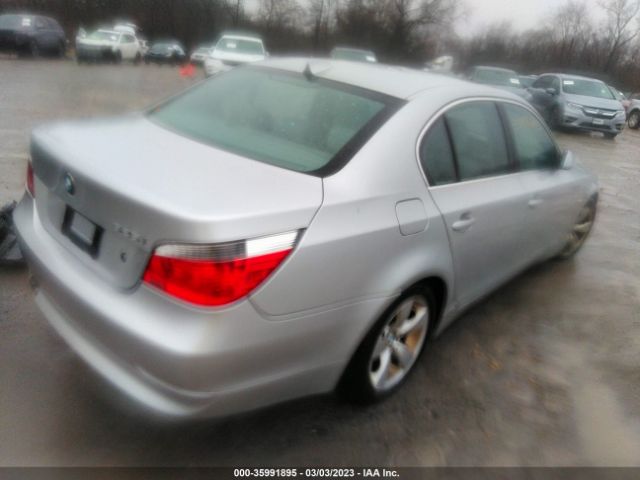 WBANE535X7CW60063 BMW 5 Series 525i