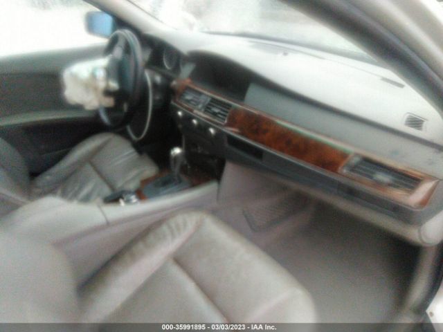 WBANE535X7CW60063 BMW 5 Series 525i