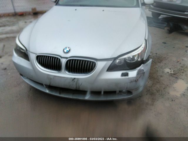 WBANE535X7CW60063 BMW 5 Series 525i
