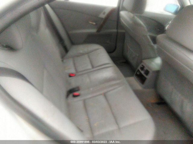WBANE535X7CW60063 BMW 5 Series 525i