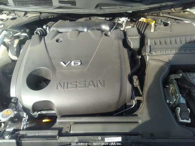 2022 Nissan Maxima, VIN: 1N4AA6CV8NC503105