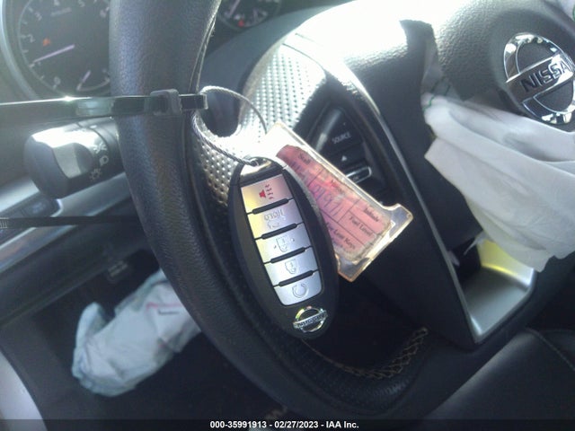 2022 Nissan Maxima, VIN: 1N4AA6CV8NC503105