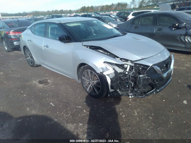 2022 Nissan Maxima, VIN: 1N4AA6CV8NC503105