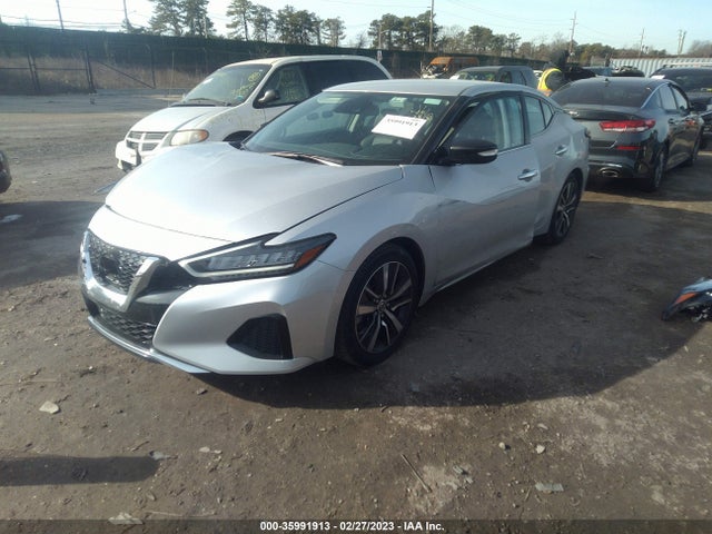 2022 Nissan Maxima, VIN: 1N4AA6CV8NC503105