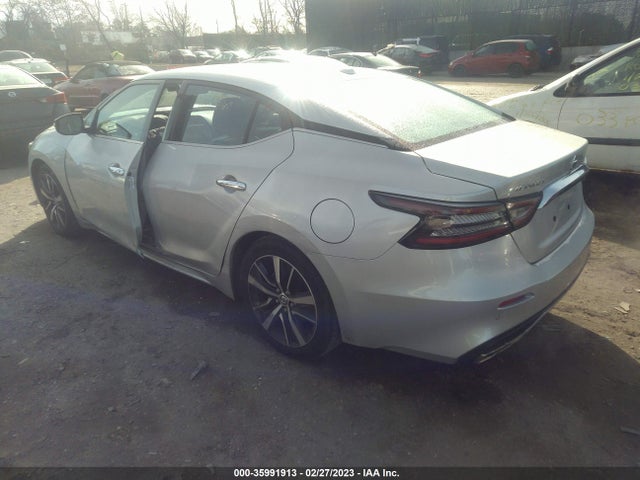 2022 Nissan Maxima, VIN: 1N4AA6CV8NC503105
