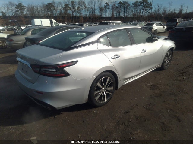 2022 Nissan Maxima, VIN: 1N4AA6CV8NC503105