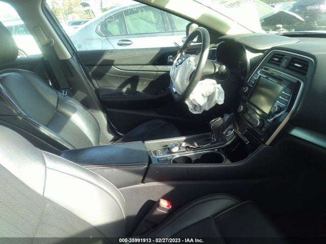 2022 Nissan Maxima, VIN: 1N4AA6CV8NC503105
