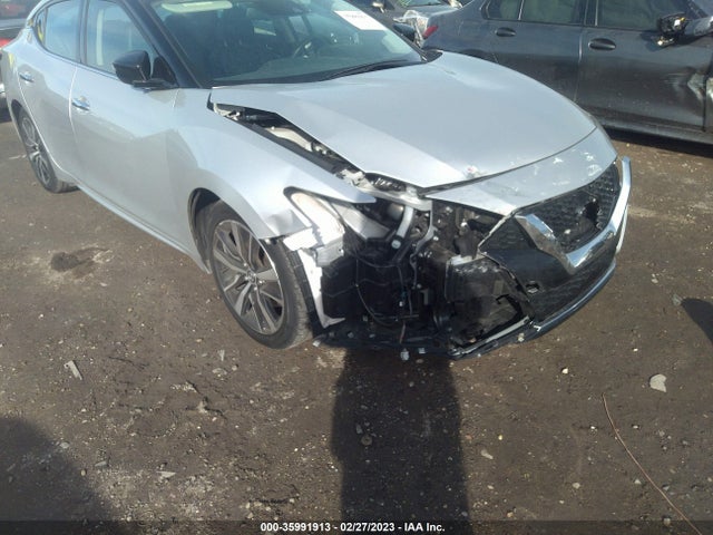 2022 Nissan Maxima, VIN: 1N4AA6CV8NC503105