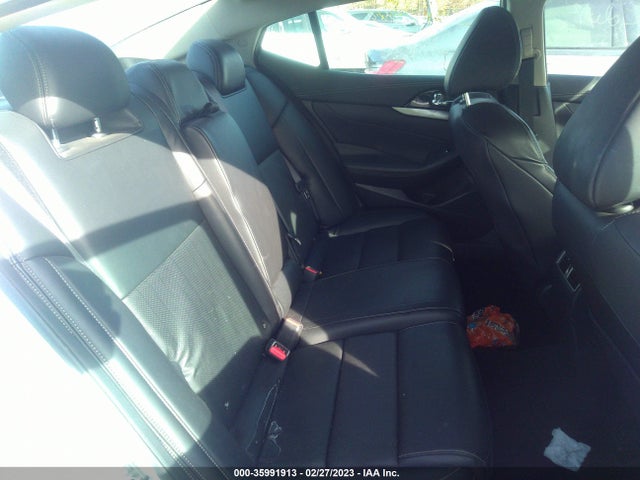 2022 Nissan Maxima, VIN: 1N4AA6CV8NC503105