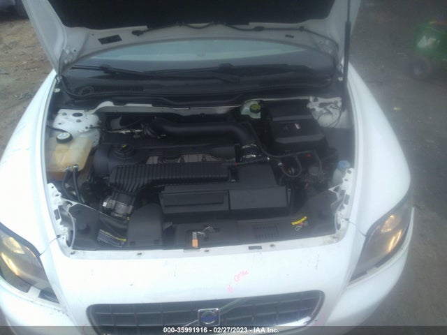 2008 VOLVO C70 VIN: YV1MC67228J058243