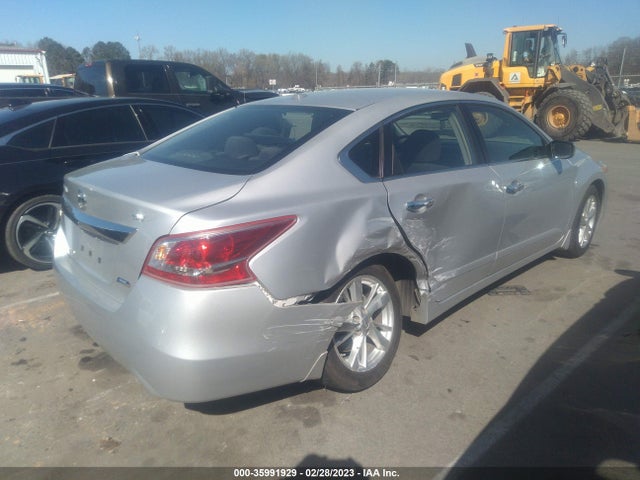 2013 NISSAN ALTIMA 2.5 SV VIN: 1N4AL3AP8DC121104