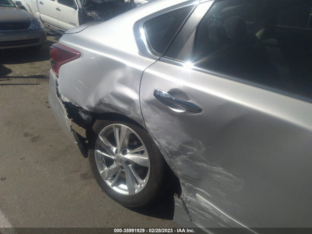 2013 NISSAN ALTIMA 2.5 SV VIN: 1N4AL3AP8DC121104