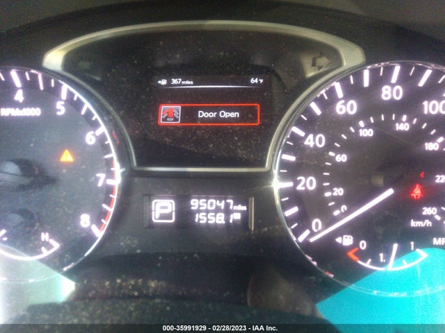 2013 NISSAN ALTIMA 2.5 SV VIN: 1N4AL3AP8DC121104