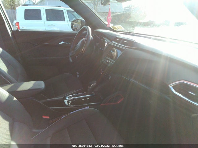 Chevrolet Trailblazer Rs 2022 KL79MTSL1NB037362 Image 5
