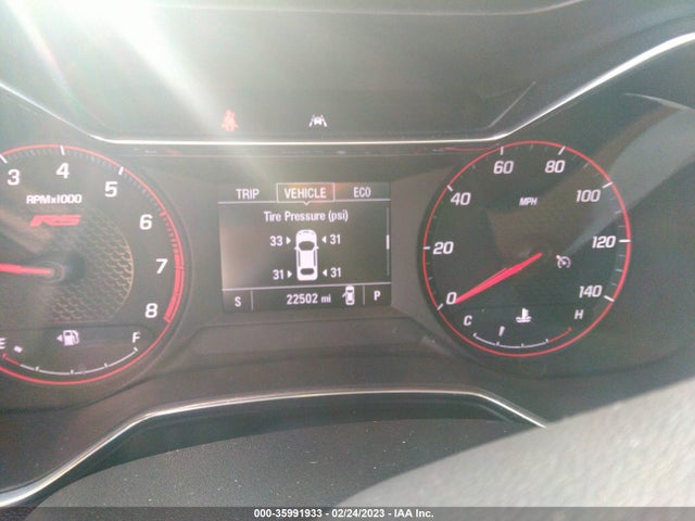 Chevrolet Trailblazer Rs 2022 KL79MTSL1NB037362 Image 7