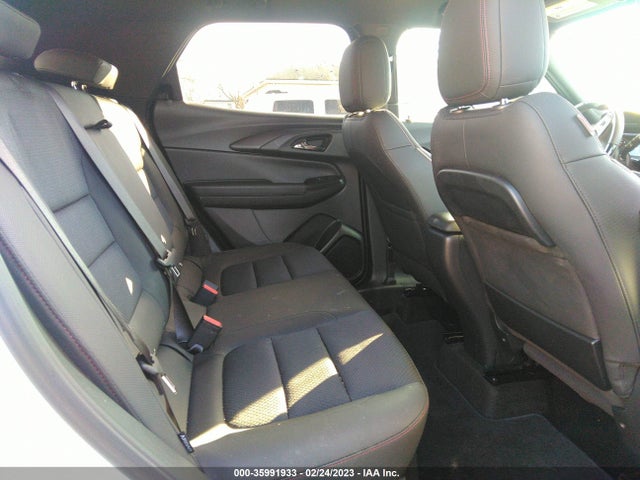 Chevrolet Trailblazer Rs 2022 KL79MTSL1NB037362 Image 8