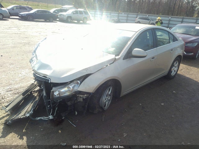 2013 CHEVROLET CRUZE 1LT VIN: 1G1PC5SB4D7173205