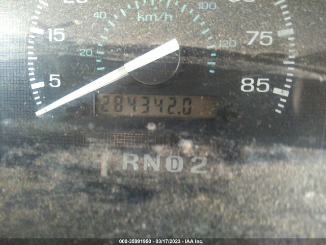 1996 FORD ECONOLINE E150 VAN VIN: 1FDEE14N1THA25039