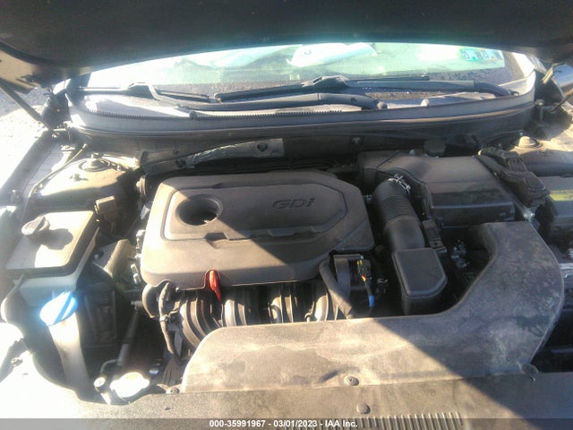 Hyundai SONATA SE 2017 5NPE24AF7HH437597 Image 10