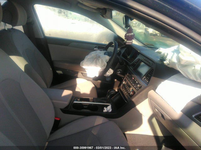 Hyundai SONATA SE 2017 5NPE24AF7HH437597 Image 5