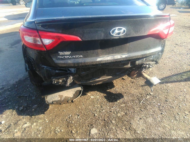 Hyundai SONATA SE 2017 5NPE24AF7HH437597 Image 6
