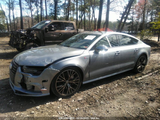 WAU2GAFC4GN007801 Audi A7 3.0 Prestige