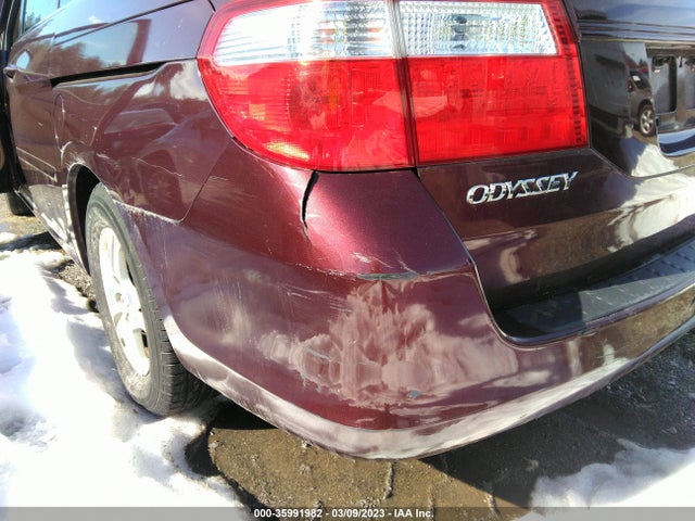 2007 HONDA ODYSSEY EX-L VIN: 5FNRL38697B462450