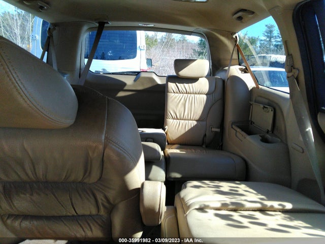 2007 HONDA ODYSSEY EX-L VIN: 5FNRL38697B462450