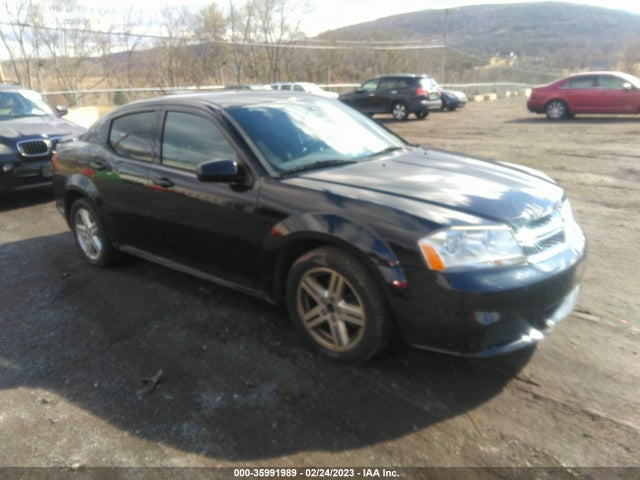 Dodge Avenger Mainstreet 2011 1B3BD1FB8BN544572 головне зображення