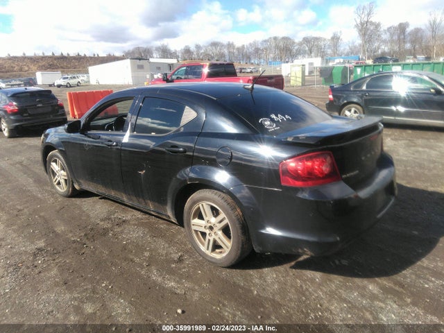 Dodge Avenger Mainstreet 2011 1B3BD1FB8BN544572 Image 4