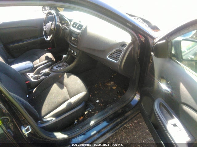 Dodge Avenger Mainstreet 2011 1B3BD1FB8BN544572 Image 6