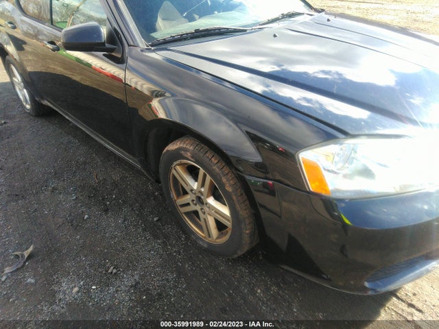 Dodge Avenger Mainstreet 2011 1B3BD1FB8BN544572 Image 7