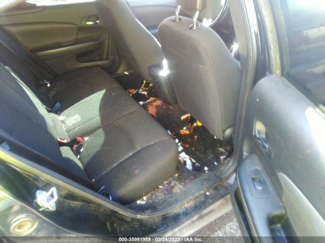 Dodge Avenger Mainstreet 2011 1B3BD1FB8BN544572 Image 9