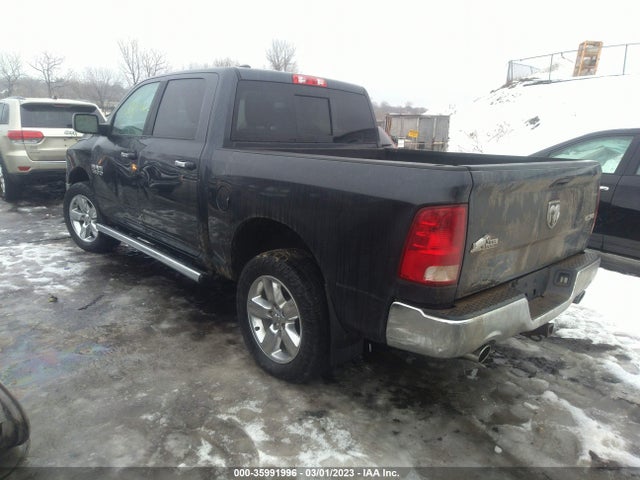 35991996 :رقم المزاد ، 1C6RR7LT8GS171337 vin ، 2016 Ram 1500 Big Horn مزاد بيع