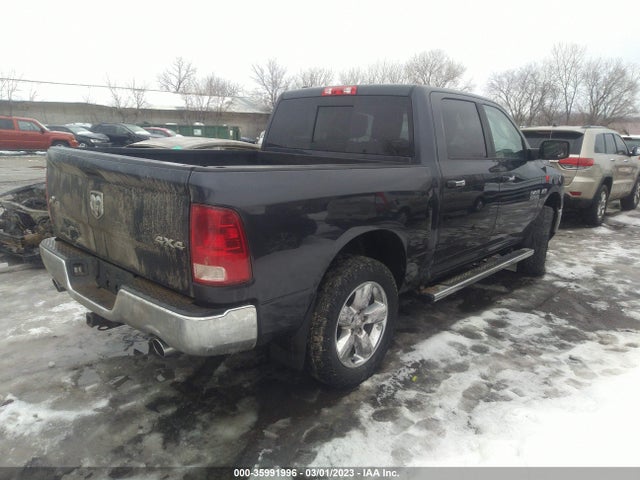 35991996 :رقم المزاد ، 1C6RR7LT8GS171337 vin ، 2016 Ram 1500 Big Horn مزاد بيع