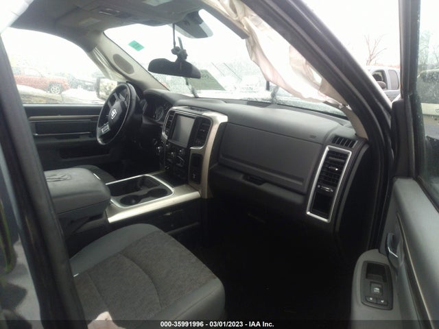 35991996 :رقم المزاد ، 1C6RR7LT8GS171337 vin ، 2016 Ram 1500 Big Horn مزاد بيع