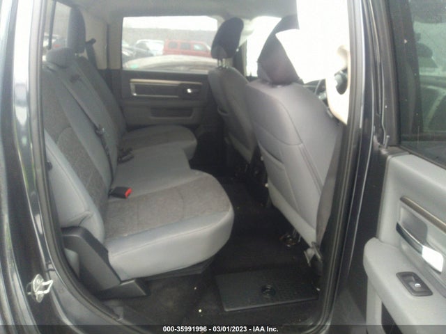 35991996 :رقم المزاد ، 1C6RR7LT8GS171337 vin ، 2016 Ram 1500 Big Horn مزاد بيع