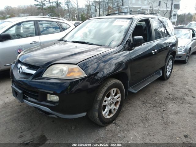 2HNYD18985H560183 Acura Mdx Touring