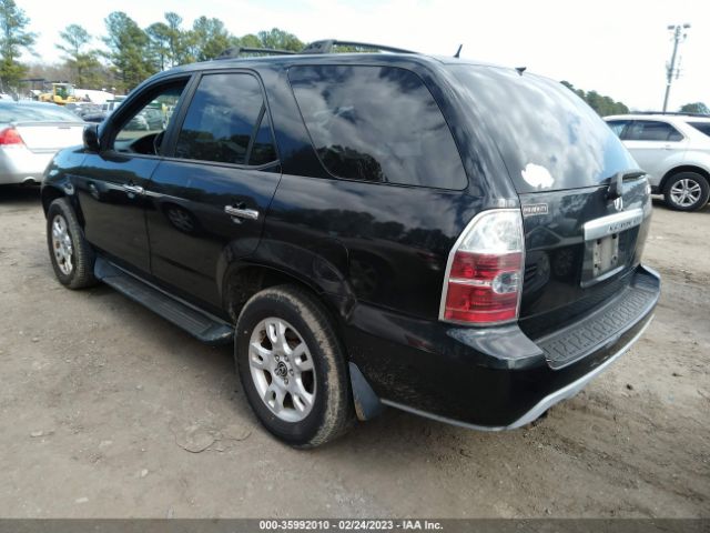 2HNYD18985H560183 Acura Mdx Touring