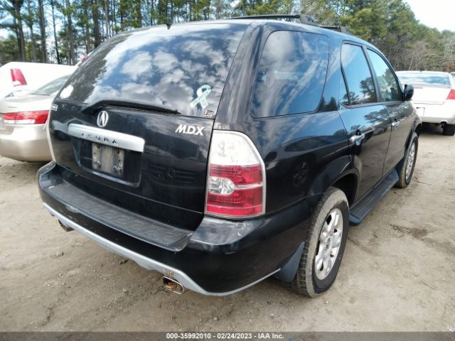 2HNYD18985H560183 Acura Mdx Touring