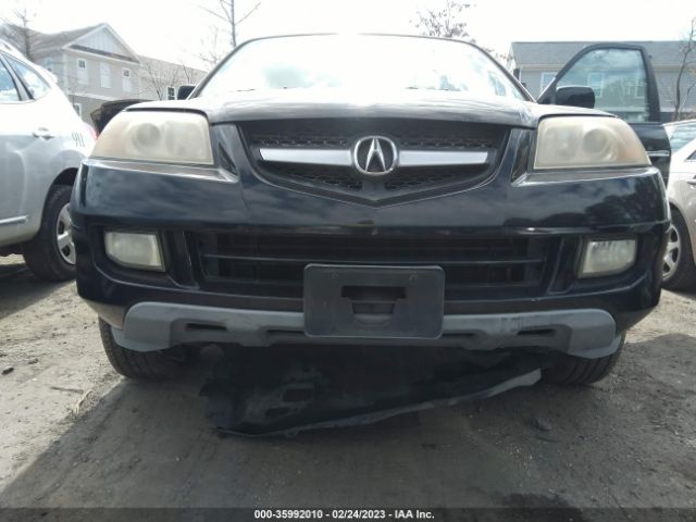 2HNYD18985H560183 Acura Mdx Touring