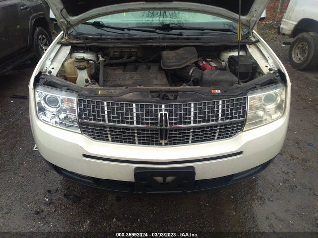 2007 LINCOLN MKX VIN: 2LMDU68C17BJ38033