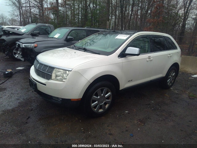 2007 LINCOLN MKX VIN: 2LMDU68C17BJ38033